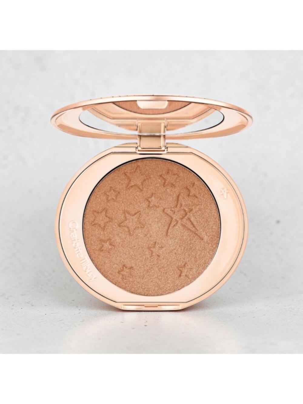 Charlotte Tilbury Hollywood Glow "Bronze glow" Face Architect Highlighter - NIB